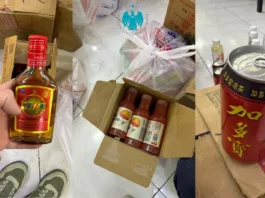 В Бишкеке налоговики выявили китайский алкоголь без акцизных марок