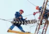 В Баткене 1400 км высоковольтных воздушных линий будут охвачены ремонтными работами