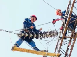 В Баткене 1400 км высоковольтных воздушных линий будут охвачены ремонтными работами