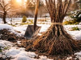 В Кыргызстан не пропустили 28762 саженца из Узбекистана