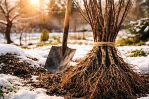 В Кыргызстан не пропустили 28762 саженца из Узбекистана