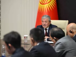 Китайский холдинг «Guangdong Holdings Limited» интересуется проектами ГЭС и водоснабжения в Кыргызстане