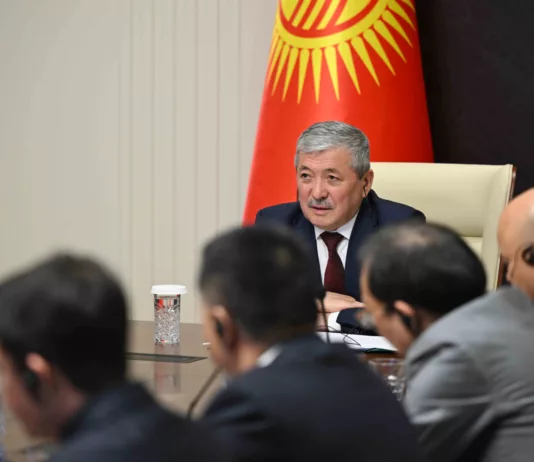 Китайский холдинг «Guangdong Holdings Limited» интересуется проектами ГЭС и водоснабжения в Кыргызстане