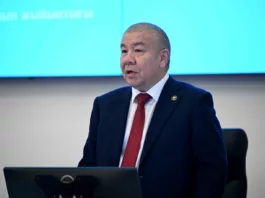 Алмамбет Шыкмаматов: ГНС начала выстраивать отношения «государство — партнёр»