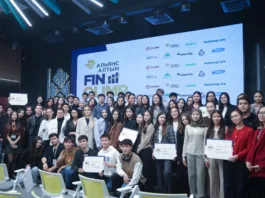 «Альянс Алтын» выступила титульным партнером зимней олимпиады FinOlimp