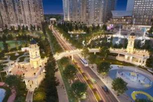 Малый капитал, низкое давление, большой потенциал: инвестиционная формула Royal Central Park Малый капитал, низкое давление, большой потенциал: инвестиционная формула Royal Central Park