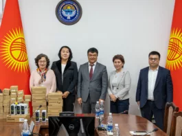 В больницах Кыргызстана внедряется система цифровой инвентаризации медицинского оборудования