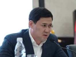 СМИ: Задержан бывший начальник управления ГКНБ по Бишкеку Эльдар Жакыпбеков