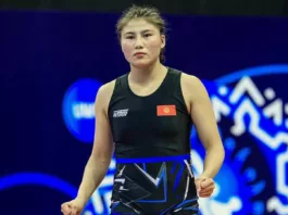 Кыргызстанка Гулнура Таштанбекова завоевала бронзу рейтингового турнира MUHAMET MALO–2026