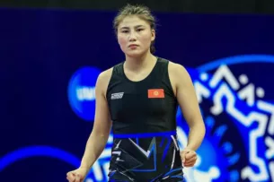 Кыргызстанка Гулнура Таштанбекова завоевала бронзу рейтингового турнира MUHAMET MALO–2026