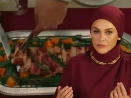 Турецкий сериал теряет зрителей после резонансного ужина