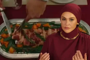 Турецкий сериал теряет зрителей после резонансного ужина