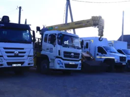 «Национальная электрическая сеть Кыргызстана» в первом полугодии 2026 года закупит 35 единиц спецтехники