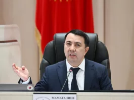 Марлен Маматалиев рассказал об инициативах по улучшению работы парламента