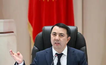 Марлен Маматалиев рассказал об инициативах по улучшению работы парламента