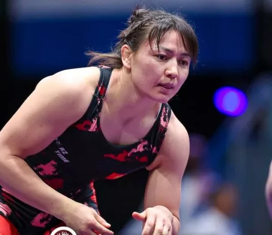 Мээрим Жуманазарова завоевала серебро рейтингового турнира MUHAMET MALO–2026 в Албании