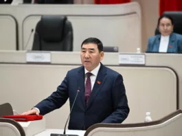 Депутат Суйунбек Омурзаков избран председателем Комитета ЖК по судебно-правовым вопросам, правопорядку, борьбе с преступностью и противодействию коррупции