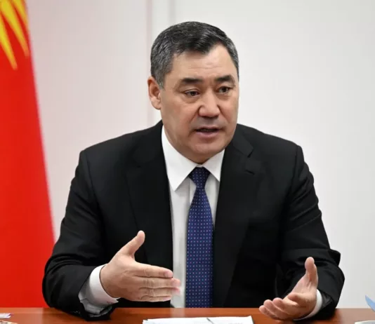 Садыр Жапаров заявил, что новые водительские удостоверения Кыргызстана признаются во всех странах