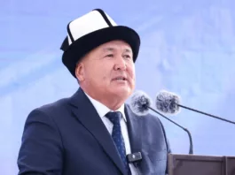 Бывший мэр Оша прокомментировал назначение Жанара Акаева