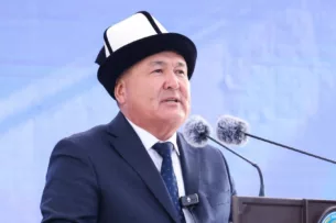 Бывший мэр Оша прокомментировал назначение Жанара Акаева