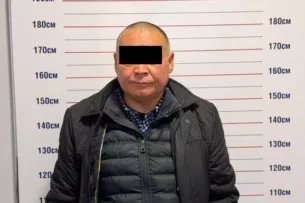 Задержан начальника водного хозяйства Ак-Суйского района. Сдавал спецтехнику в аренду, деньги присваивал