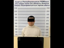 За системную коррупцию задержан начальник КПП «Достук-автодорожный»