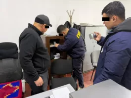 Задержаны первый заместитель главного архитектора Оша и специалист горархитектуры