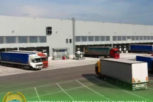 В Кыргызстане работают 40 торгово-логистических центров, ещё 40 построят в 2026 году В Кыргызстане работают 40 торгово-логистических центров, ещё 40 построят в 2026 году