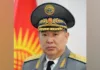Профильный комитет ЖК одобрил кандидатуру Жумгалбека Шабданбекова на должность председателя ГКНБ Кыргызстана