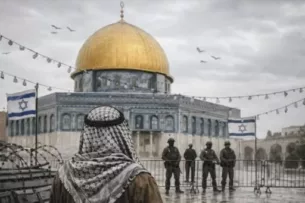 Израиль запретил подготовку мечети Аль-Акса к Рамадану