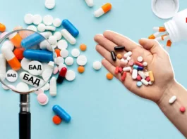 Санэпиднадзор Кыргызстана огласил перечень сомнительных БАД. Опубликован список