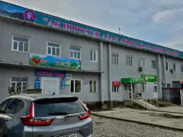 ГКНБ КР: На баланс государства возвращено здание редакции «Баткен Таны»