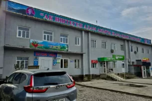 ГКНБ КР: На баланс государства возвращено здание редакции «Баткен Таны»