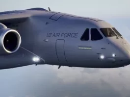 ВВС Узбекистана получат военно-транспортные самолёты Embraer C-390 Millennium