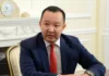 Чынгыз Эшимбеков назначен генконсулом Кыргызстана в Чикаго