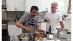 эпштей и дубайский магнат