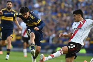 В Аргентине приостановили футбольные чемпионаты из-за скандала с финансовыми махинациями