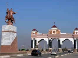 Город Манас не будет переименован, заявил пресс-секретарь президента