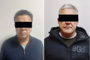 Задержаны Курсан Асанов и Аалы Карашев. Они подписывали обращение о досрочных выборах