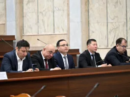 Комитет Жогорку Кенеша заслушал информацию о состоянии автодорог Кыргызстана