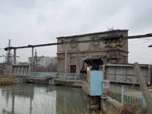 лебединоская гэс