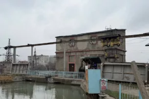 Реконструкцией Лебединовской ГЭС займется компания  China National Heavy Machinery Corporation