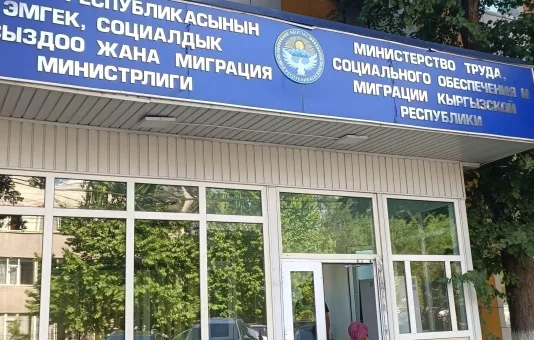 В Минтруда Кыргызстана разъяснили, почему некоторые подопечные интернатов не имеют документов