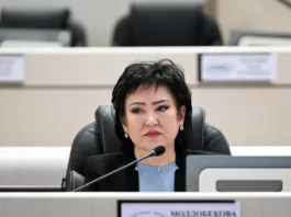 Депутат Гулкан Молдобекова избрана председателем Комитета по труду, здравоохранению, делам женщин и социальным вопросам