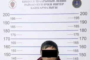 В Бишкеке задержали подозреваемого в крупном мошенничестве с арматурой