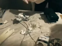 В Бишкеке ликвидирована подпольная нарколаборатория, изъято свыше 4 кг наркотиков