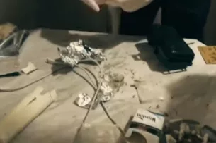 В Бишкеке ликвидирована подпольная нарколаборатория, изъято свыше 4 кг наркотиков