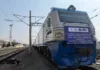 Запущен первый грузовой поезд по коридору Китай — Кыргызстан — Узбекистан — Таджикистан