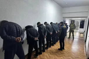 В Чуйской области милиция продолжает рейд «Бандит» В Чуйской области милиция продолжает рейд «Бандит»