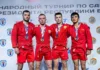 Кыргызстанские самбисты завоевали две бронзовые медали на международном турнире в Минск